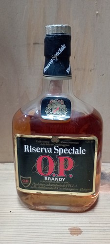 Brandy pilla riserva - op,