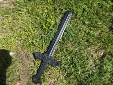 Spada Minecraft in schiuma di