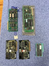 Lot of 5 Apple II/GS cards