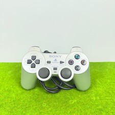 CONTROLLER SONY PS2 SILVER