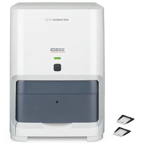 Idexx catalyst one - idexx,