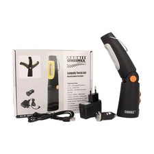 Rechargeable articulated