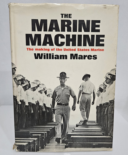 The marine machine william - marine,
