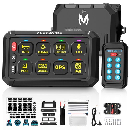 Mictuning rgb interruttore - mictuning,
