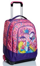 SJ Gang Big Trolley Scuola