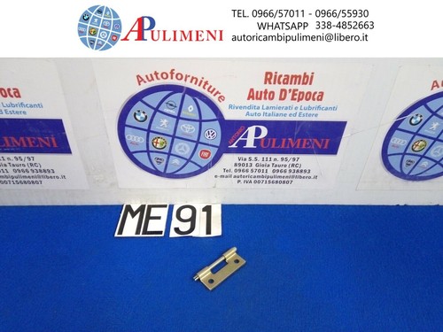 Cerniera tirante fermo porta - tirante,