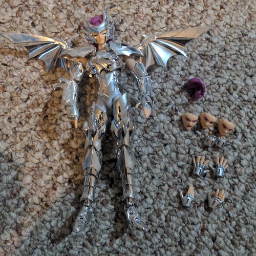 Saint seiya panno myth - gt,
