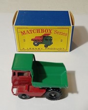 Matchbox/Lesney  2c Muir Hill