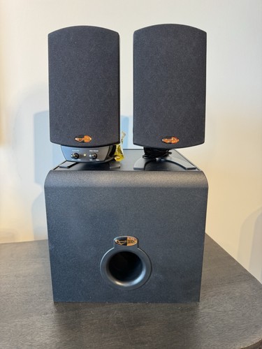Klipsch promedia thx - promedia, 2.1