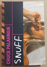Chuck palahniuk signed - chuck,