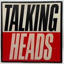 TALKING HEADS - TRUE STORIES