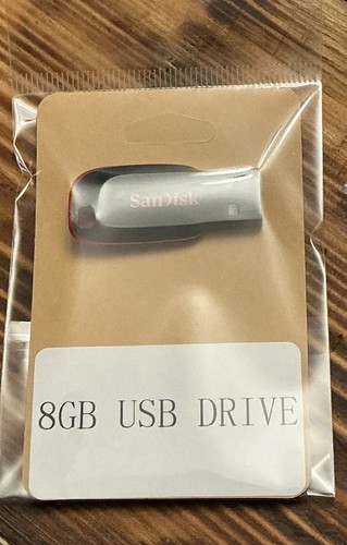 Sandisk 8gb usb drive - sandisk,