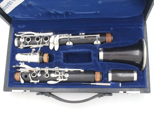 Clarinetto buffet crampon - buffet,