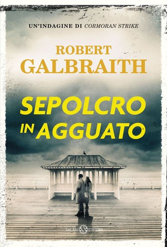 Libri robert galbraith - robert,