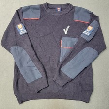 Maglione Falck Belgian Airport