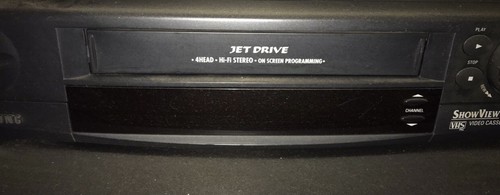 Samsung lettore vhs - samsung,