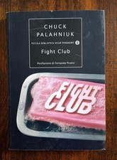 Fight Club - Chuck Palahniuk -