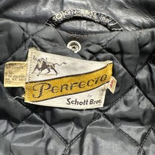 RARE Vintage Schott 70's One
