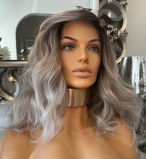 Parrucca frontale in pizzo