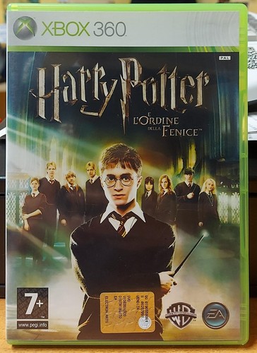 Harry potter ordine - harry, l'ordine