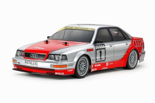 Tamiya 58699 1992 audi - 58699, v8
