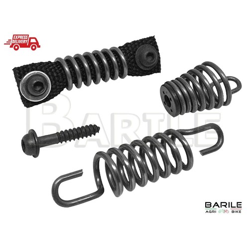 Molle antivibranti motosega - antivibranti,