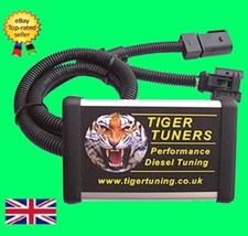 Chip box tuning diesel Range