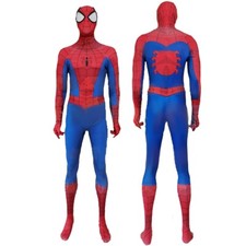 Costume halloween uomo ragno - uomo,