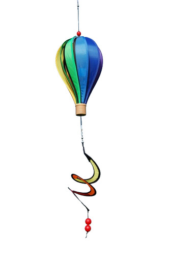Giochi vento mongolfiera - di,