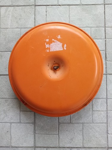 Vaso espansione caldaia - vaso,