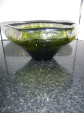 Ciotola esagonale in vetro