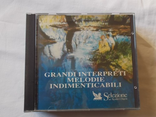 Grandi interpreti melodie - interpreti,