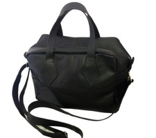 borsa porta documenti in vera