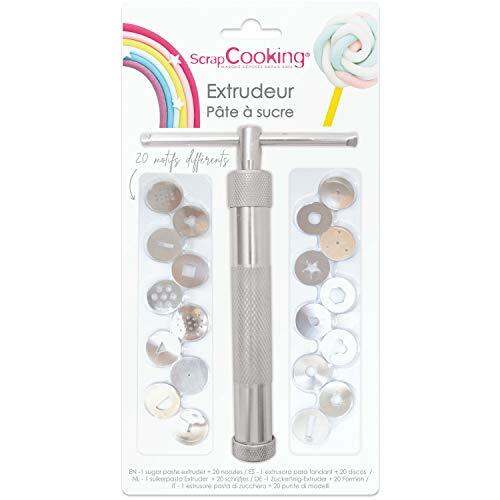 Scrapcooking 5098 estrusore - 5098,