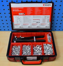 Set dadi rivetti Würth