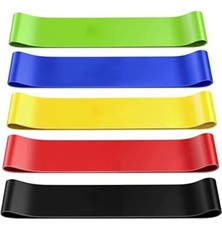 SET FASCE ELASTICHE ELASTICI