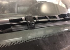 Clip tergicristalli alfa - alfa, romeo