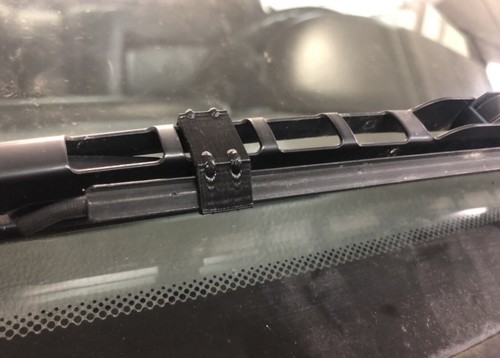 Clip tergicristalli alfa romeo - tergicristalli,