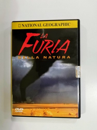 Furia della natura - furia,