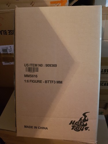 Hot toys mms616 retour - mms616, vers