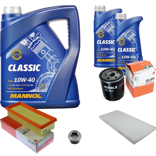 Mahle kit revisione - 7, l