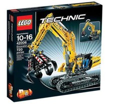 LEGO TECHNIC: Escavatore
