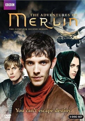 Merlin the complete - the, second