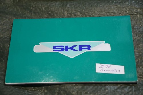 Manuale piaggio - piaggio, skr