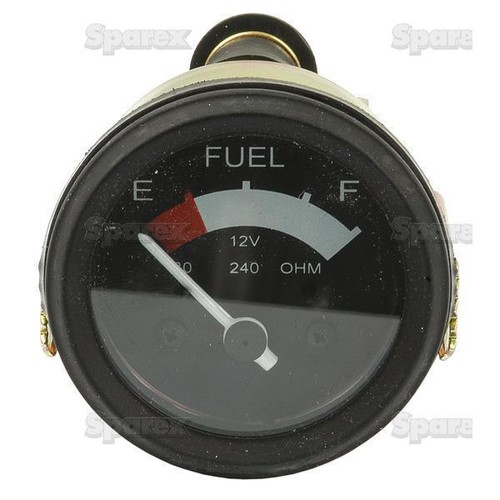Manometro carburante per
