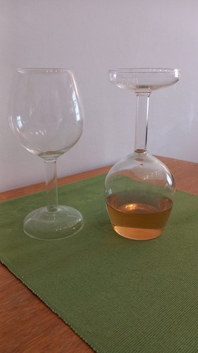 Coppia bicchieri - coppia, di