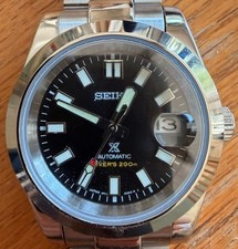 Orologio da campo uomo Seiko