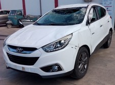 RICAMBI HYUNDAI IX35 1.7 CDI ANNO 2015 SIGLA MOTORE D4FD
