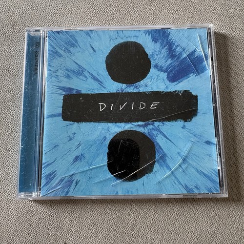 Divide sheeran cd - by, ed