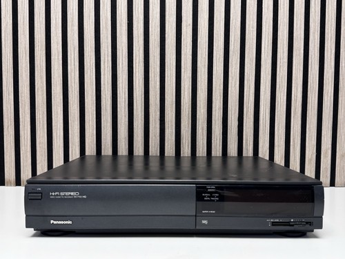Panasonic stereo - hi-fi,